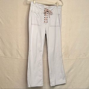Urban Outfitters Drawstring Front Pants